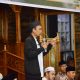 UAS di Polda Gorontalo: Iman Kuat, Polri Hebat
