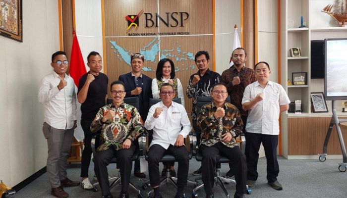 LSP SDM TIK Resmi Memperoleh Perpanjangan Lisensi BNSP, Siap Perkuat Sertifikasi Kompetensi