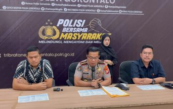 Polda Gorontalo Tegaskan Eks Rumah Jawatan Kantor Pos Berstatus Cagar Budaya