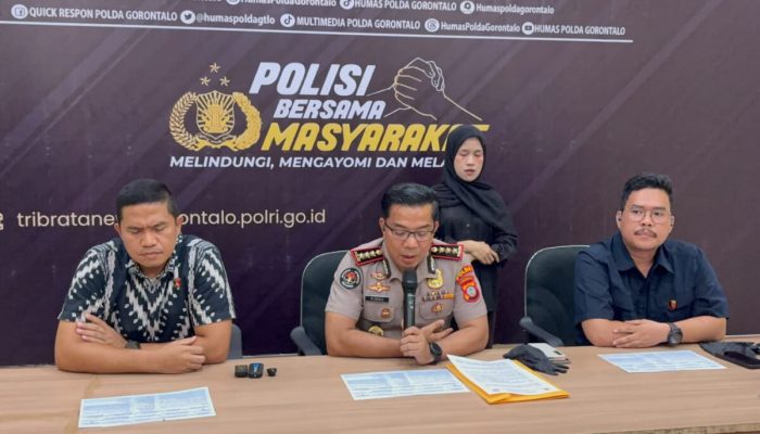 Polda Gorontalo Tegaskan Eks Rumah Jawatan Kantor Pos Berstatus Cagar Budaya