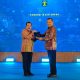 Anugerah Legislasi Daerah 2026, Kanwil Kemenkum Gorontalo Raih Terbaik III