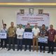 Salurkan KUR di Rakor TPAKD, BRI Limboto Perkuat UMKM Boalemo