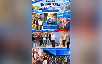 Semarakkan Milad Yayasan Dua Lima Pohalaa Ke-45, BRI Limboto Dorong Transaksi Digital