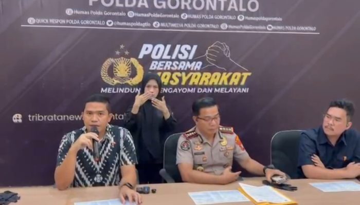 23 Saksi Diperiksa, Polda Gorontalo Komitmen Tuntaskan Kasus Dugaan Pengrusakan Cagar Budaya Secara Profesional