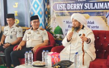 Ustadz Derry Sulaiman Apresiasi Inovasi Lapas Gorontalo