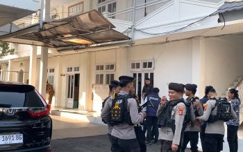 Polda Gorontalo Geledah Kantor Wali Kota, Terkait Dugaan Pengrusakan Cagar Budaya?