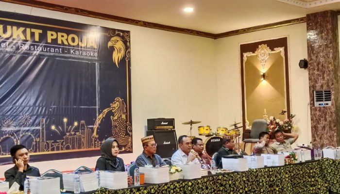 Zulfikar Usira: APBD 2027 Harus Berpihak pada Kepentingan Masyarakat