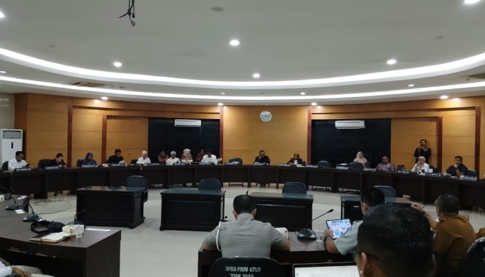 Deprov Gorontalo Keluarkan Rekomendasi Tegas Terkait Dugaan Pungli di Samsat Kabgor