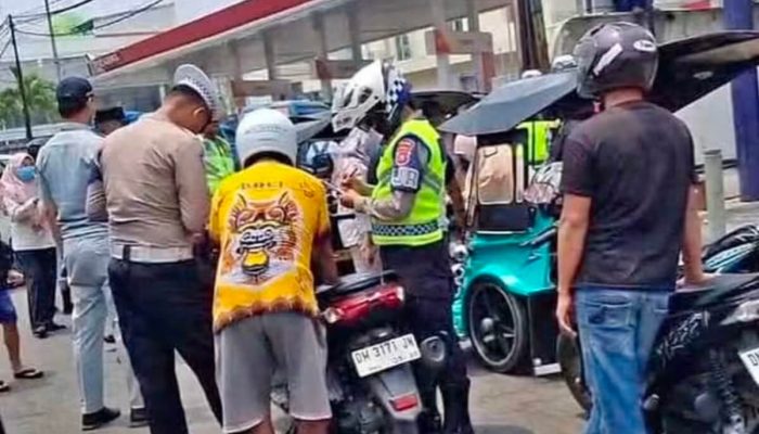 Fakta di Balik Pemeriksaan di SPBU Gorontalo, Cegah BBM Subsidi Salah Sasaran