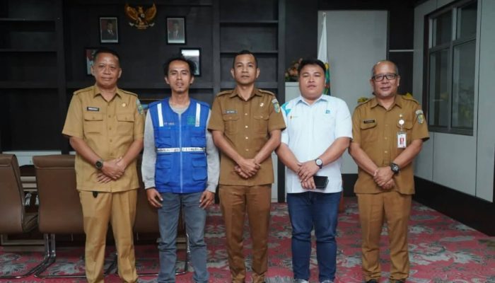 Persiapan Pembangunan KNMP, Plt Bupati Boltara dan PLN ULP Bahas Kebutuhan Listrik