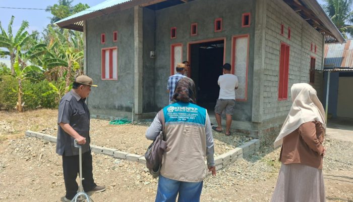 Tidak Hanya Jumlah, Komisi III Tekankan Ketepatan Sasaran dan Kualitas BSPS