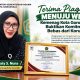 Terima Piagam Menuju WBK, Kemenag Kota Gorontalo Buktikan Komitmen Bebas dari Korupsi