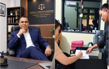 Tim Kuasa Hukum Karlina Jeyli Tasik Apresiasi Penyidik Polda Gorontalo