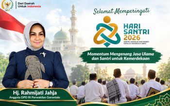 Momentum HSN 2026, Rahmijati Jahja Kenang Jasa Ulama dan Santri untuk Kemerdekaan