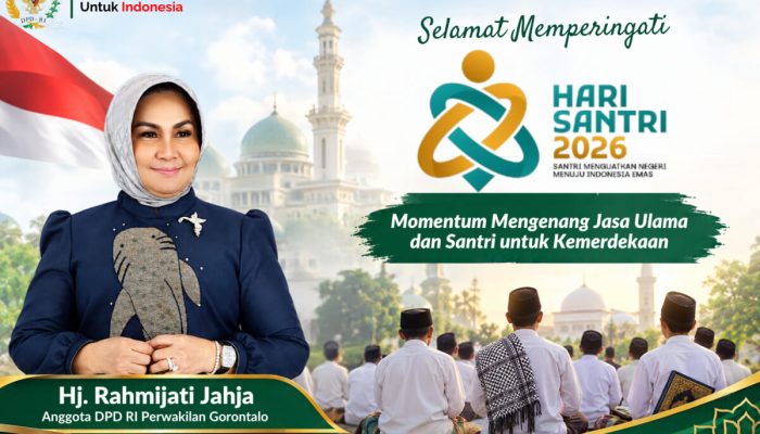 Momentum HSN 2026, Rahmijati Jahja Kenang Jasa Ulama dan Santri untuk Kemerdekaan