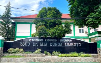 Soal Jasa Pelayanan Non-BPJS, Manajemen RSUD Dunda Limboto Tegaskan Komitmen Selesaikan Sesuai Aturan