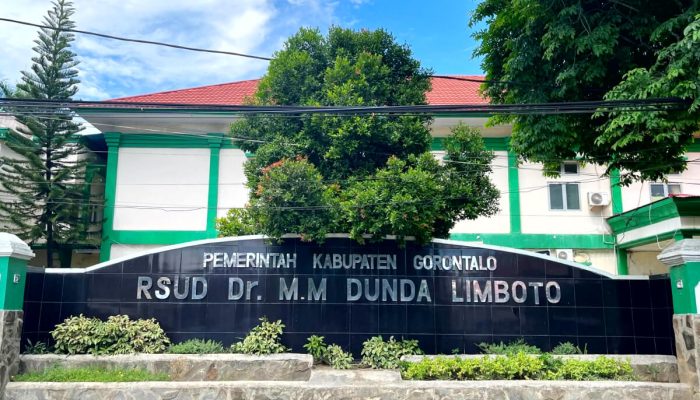 Soal Jasa Pelayanan Non-BPJS, Manajemen RSUD Dunda Limboto Tegaskan Komitmen Selesaikan Sesuai Aturan