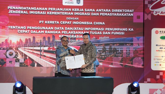 All Indonesia Kini Terintegrasi dengan Layanan Tiket Whoosh, Penumpang Asing Makin Mudah Bepergian