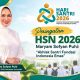 Peringatan HSN 2026, Maryam Sofyan Puhi: Akhlak Santri Fondasi Indonesia Emas
