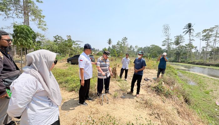 Rencana Pembangunan Tanggul di Pulubala, Komisi III: Diusulkan Lewat Pokir DPRD 2026