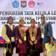 Hadiri Rapat Nasional, Maryam Sofyan Puhi Perkuat Tata Kelola PKK dan Posyandu