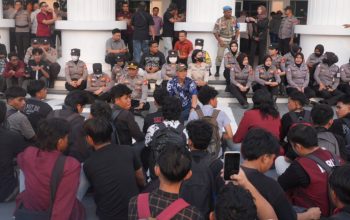 Deprov Gorontalo  Akan Tindaklanjuti Aspirasi Mahasiswa UNG