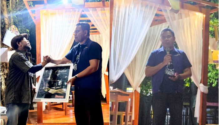Kadis Pendidikan Gorontalo Apresiasi LINGUA FEST 2026 SMAN 1 Limboto