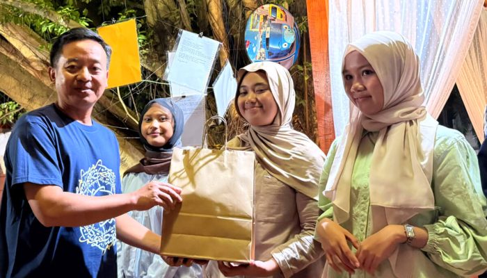 Kepala Kantor Bahasa Gorontalo Tutup LINGUA FEST 2026: Tadarus Puisi Selesai, Semangat Literasi Tak Berakhir