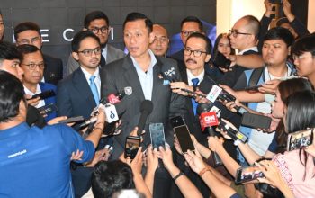 Menko AHY Layak Raih Special Honorary Leadership Award di ASOCIO Digital & AI Summit 2026