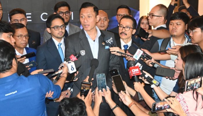 Menko AHY Layak Raih Special Honorary Leadership Award di ASOCIO Digital & AI Summit