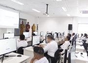 Bukan Sekedar Formalitas, 18 ASN Kabupaten Gorontalo Diuji Kompetensi Lewat CAT BKN