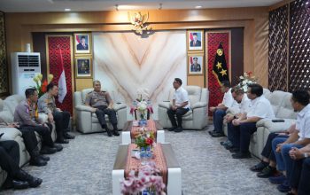 Kawal Distribusi BBM dan LPG Tepat Sasaran, Polda Sulbar dan Pertamina Sulawesi Bentuk Tim Gabungan