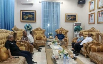 Matangkan RUPS-LB Bank SulutGo, Gubernur Gorontalo Kumpulkan Kepala Daerah