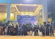 Tasyakuran HUT ke-6, ASTON Gorontalo Berbagi Kehangatan Bersama Anak Panti Asuhan