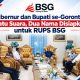 Gubernur dan Bupati Se-Gorontalo Satu Suara, Dua Nama Disiapkan untuk RUPS BSG