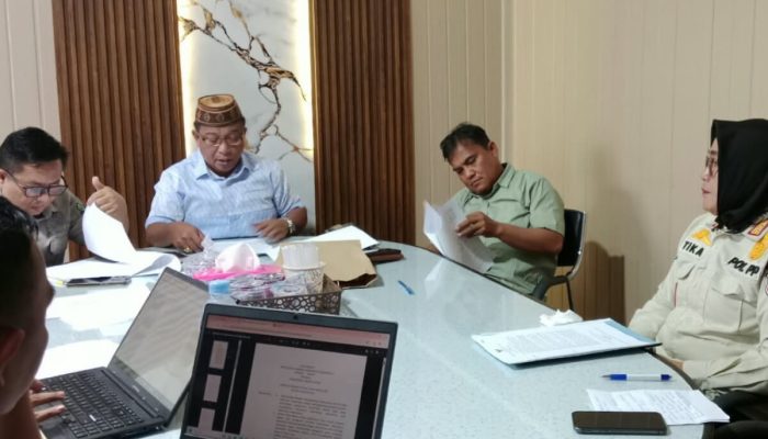 Sapi Berkeliaran Picu Laka, Komisi I Kebut Ranperda Penertiban Hewan Lepas