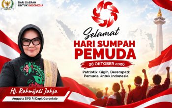 Rahmijati Jahja Harap Pemuda Jadi Pelopor, Bukan Pengikut di Era Digital