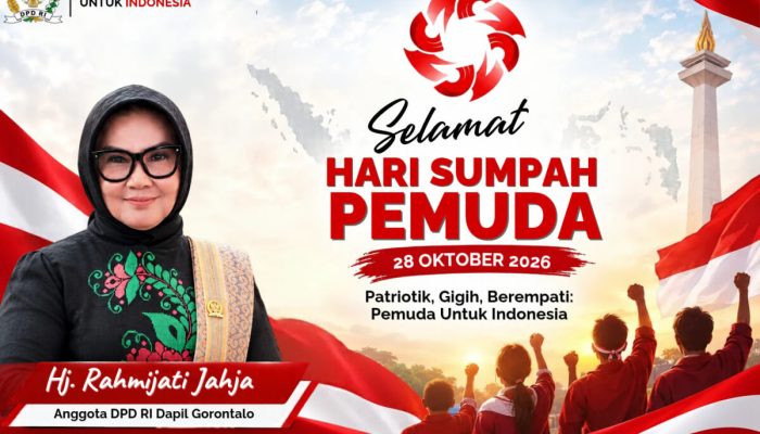 Rahmijati Jahja Harap Pemuda Jadi Pelopor, Bukan Pengikut di Era Digital