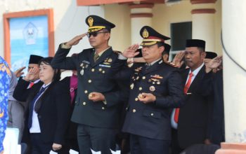 Tak Hanya Seremonial, Dandim 1313/Pohuwato Tekankan Sumpah Pemuda Harus Diwujudkan dengan Aksi Nyata
