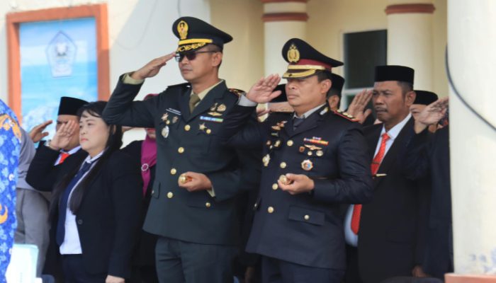 Tak Hanya Seremonial, Dandim 1313/Pohuwato Tekankan Sumpah Pemuda Harus Diwujudkan dengan Aksi Nyata