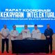 Bapperida Kabgor dan Kemenkum Gorontalo Jalin Kerja Sama, Siapkan Sentra Kekayaan Intelektual