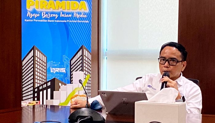 BI dan TPID Gorontalo Kompak, Siapkan 4 Jurus Jaga Harga Pangan dari El Nino Ekstrem