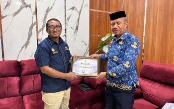 Kolaborasi Apik Kelola Anggaran, Pemkab Gorontalo Apresiasi Kinerja KPPN Gorontalo