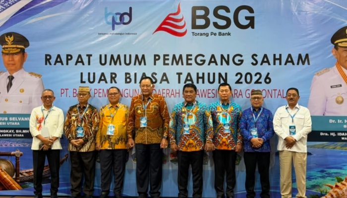 Heboh, RUPS-LB Bank SulutGo Ditunda Hingga 2027, Apa Kabar KPK