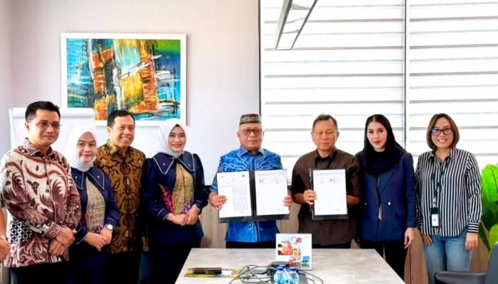 Tak Hanya Modal, UMKM Penerima KUR di Kabupaten Gorontalo Bakal dapat Pendampingan