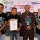 Donorkan Darah 50 Kali, Abdul Muis Kuku Terima Penghargaan dari PMI Provinsi Gorontalo