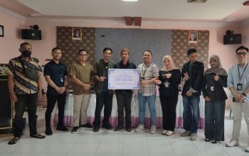 Masuk 50 Besar Nasional Desa BRILiaN, Desa Bongo Dapat Reward dari BRI Limboto