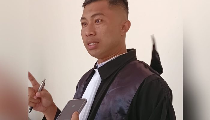Kuasa Hukum MFR Minta Polisi Bongkar Tuntas Kasus Pemalsuan Dokumen Batu Hitam