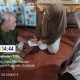 Pastikan Bansos Tepat Waktu, BRI BO Limboto Datangi Langsung Rumah Penerima yang Sakit
