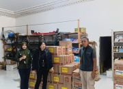 Jaga Ekonomi Warga Tetap Bergerak, BRI Unit Wonosari Genjot Penyaluran Kredit UMKM